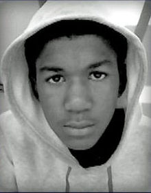 Trayvon Martin | ٹریوان مارٹن